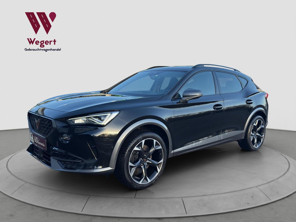 Cupra Formentor 4Drive VZ