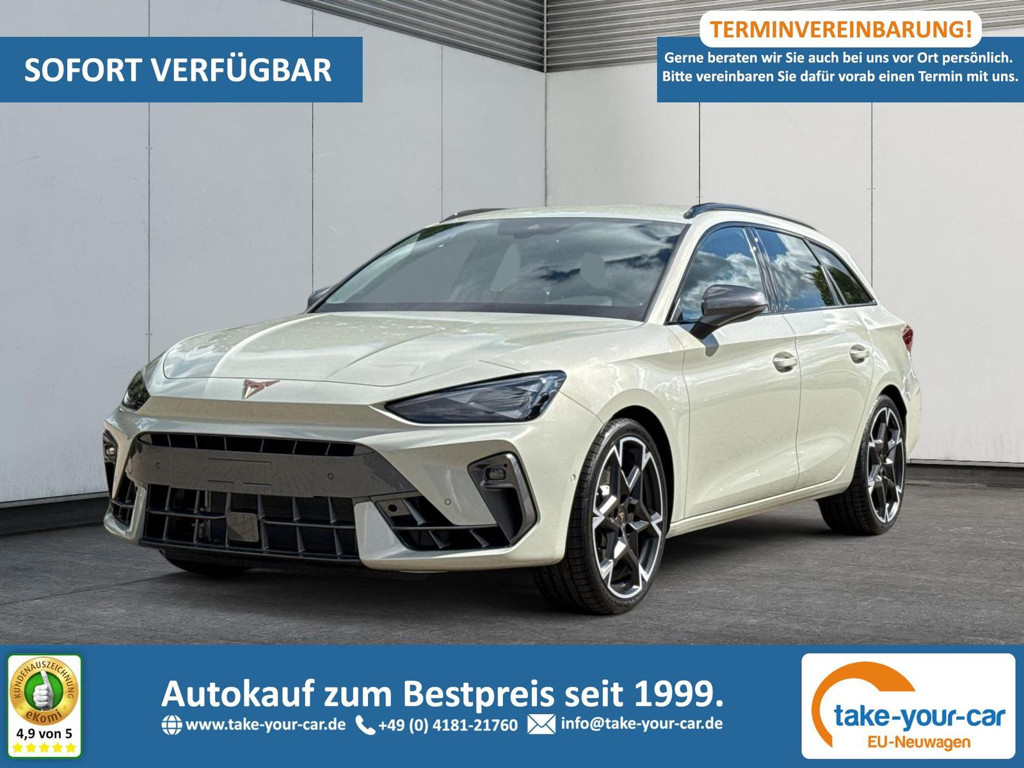 Cupra Leon Sportstourer ST VZ