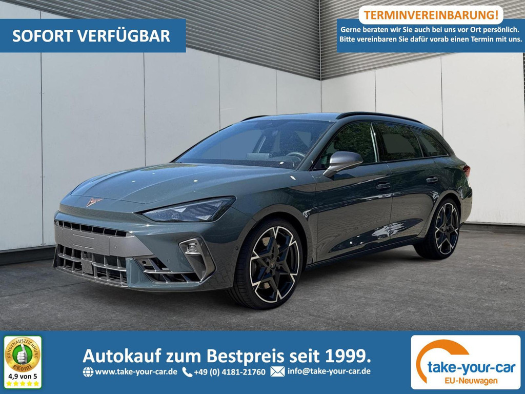 Cupra Leon Sportstourer ST VZ