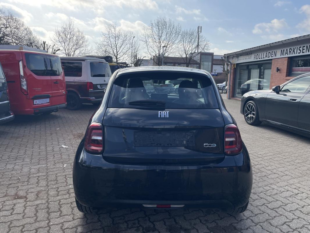 Fiat 500e Icon