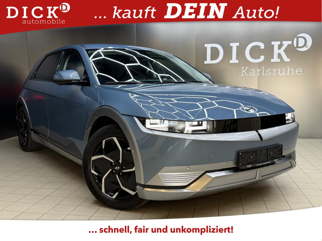 Hyundai Ioniq 5 UNIQ Vierwielaandrijving 4WD