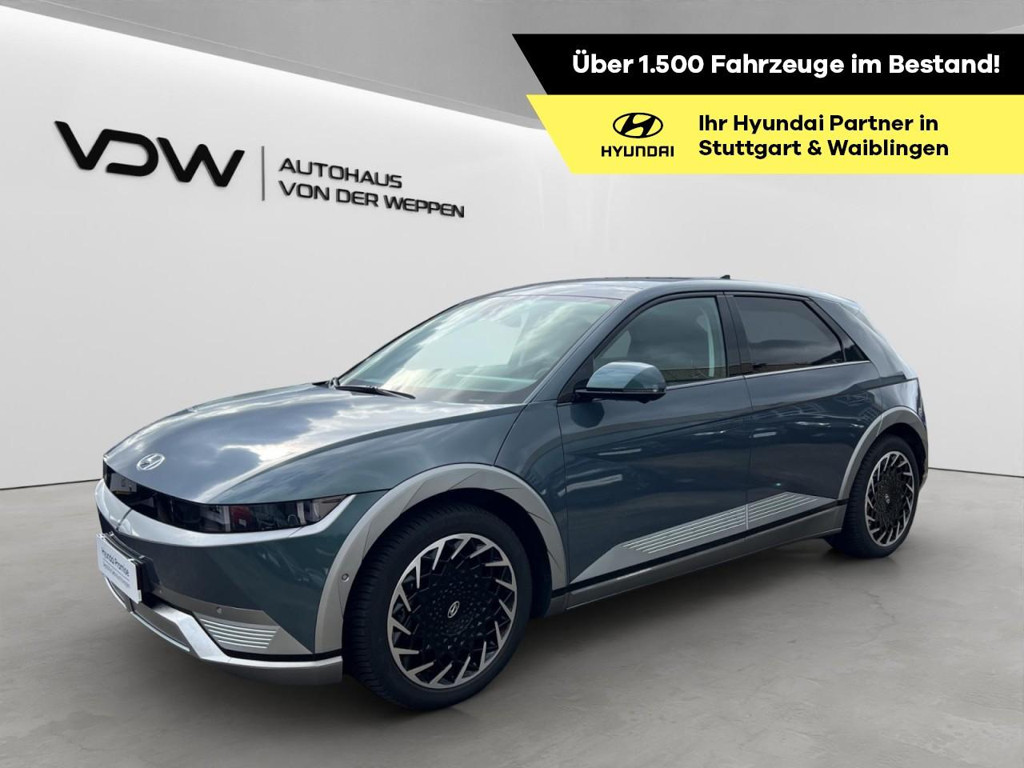 Hyundai Ioniq 5 Techniq