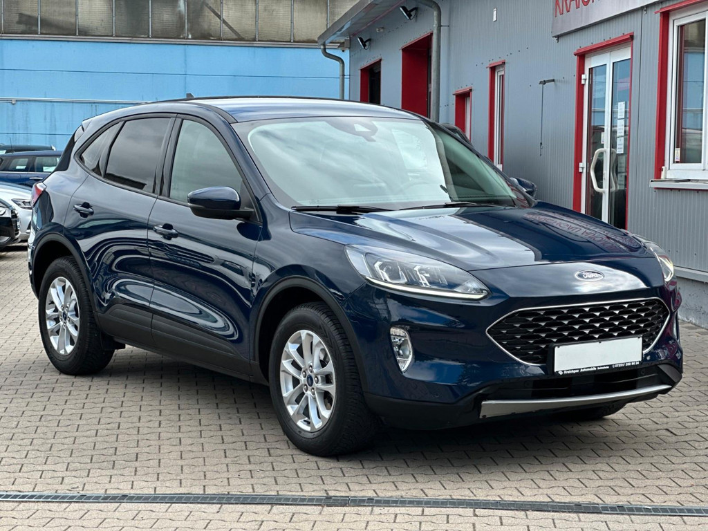 Ford Kuga *org.47TKm*TüVneu*Navi*Klima*Temp*Park*SR+WR