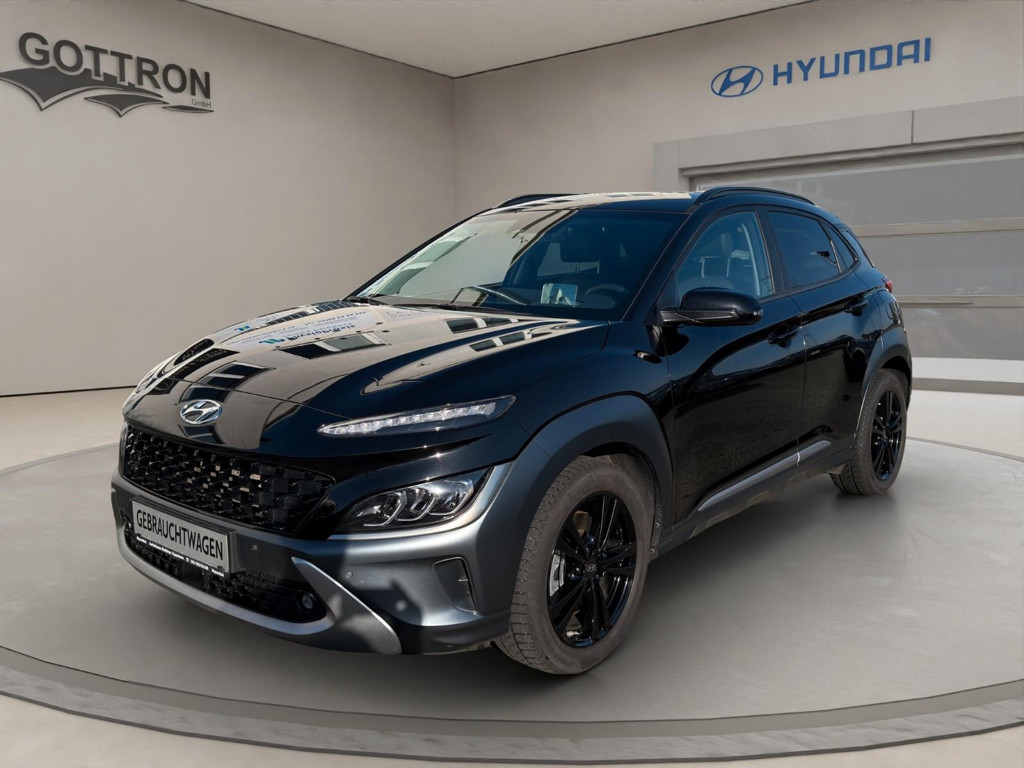 Hyundai Kona Vierwielaandrijving Prime