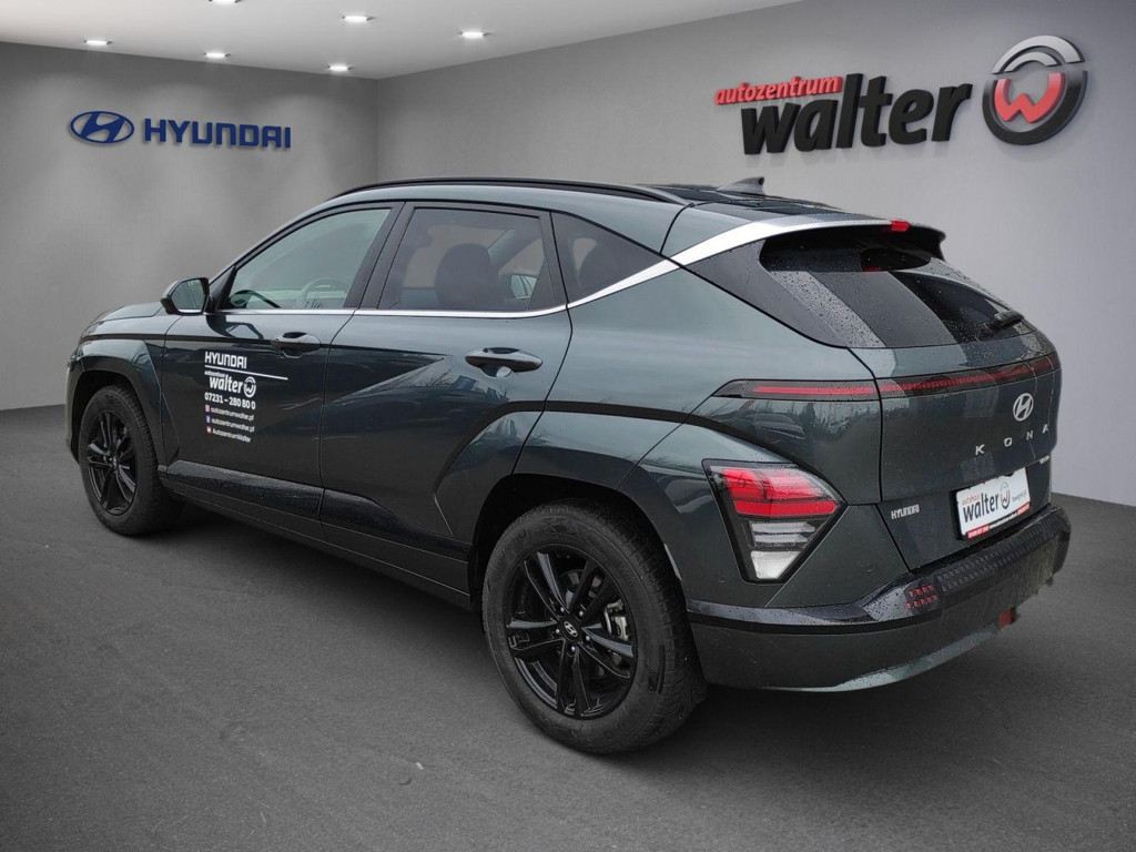 Hyundai Kona Electric Prime