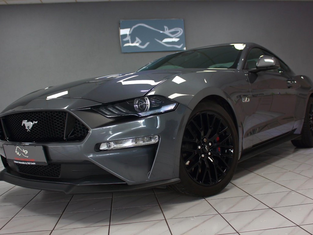 Ford Mustang GT 5.0 V8