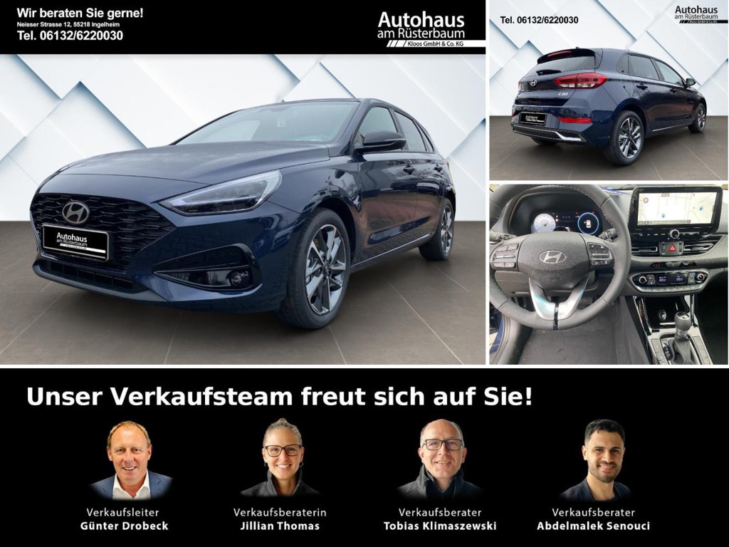 Hyundai i30 Trend 1.6