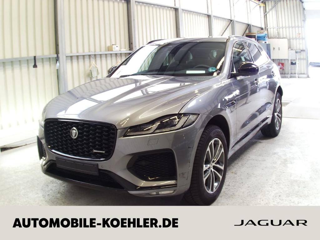 Jaguar F-Pace R-Dynamic D300