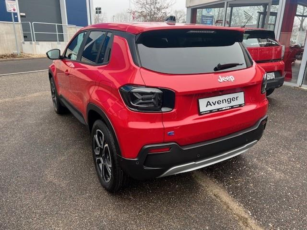 Jeep Avenger
