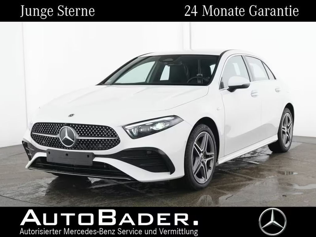 Mercedes-Benz A-Klasse A 250 AMG Line A 250 e