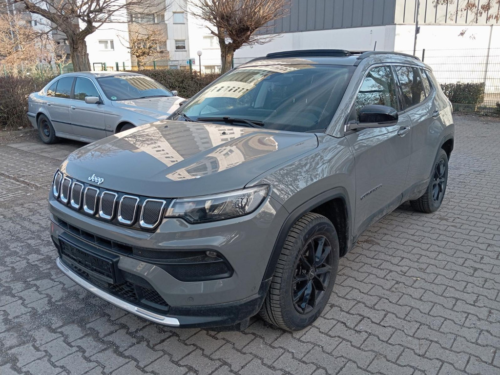 Jeep Compass 80th Anniversary FWD