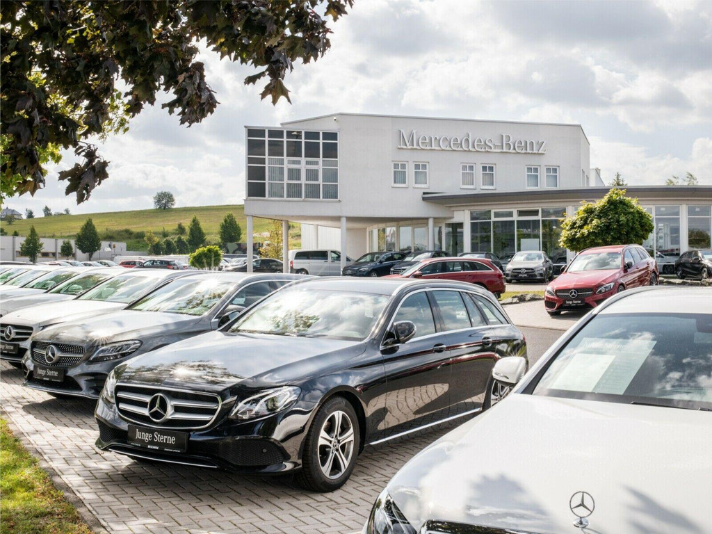 Mercedes-Benz B-Klasse