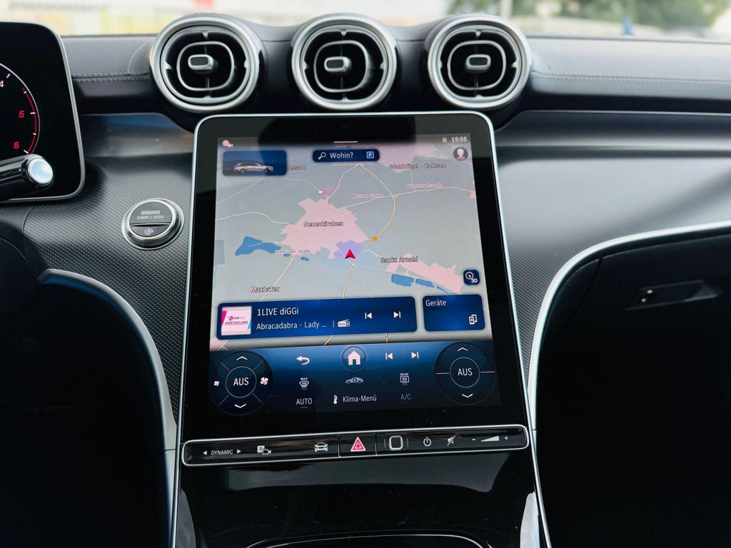 Mercedes-Benz C-Klasse