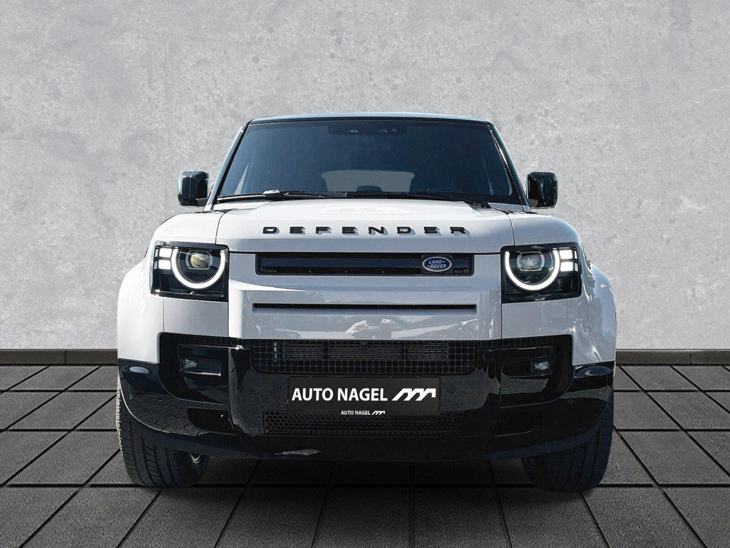 Land Rover Defender HSE 110