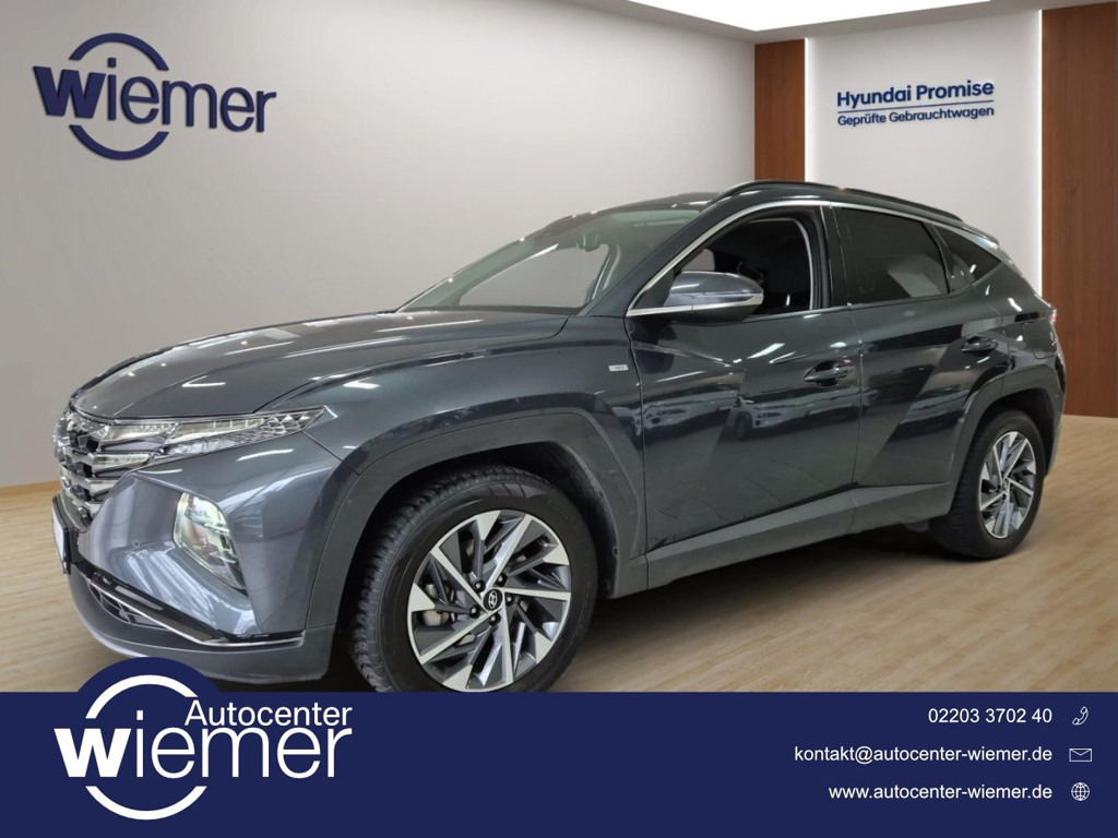 Hyundai Tucson Trend Hybrid 2WD