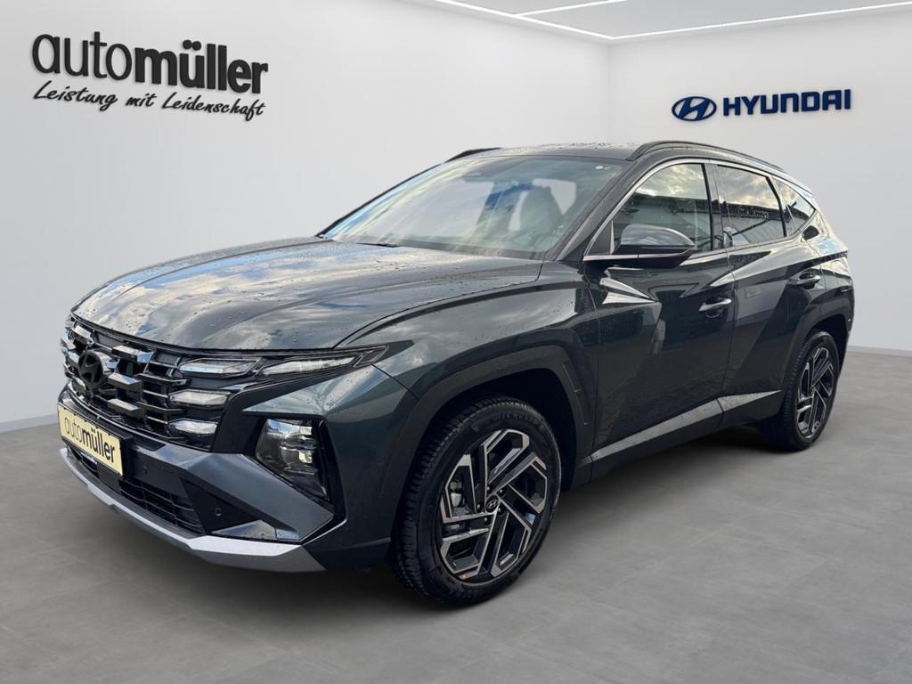 Hyundai Tucson Prime