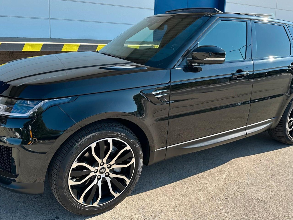 Land Rover Range Rover Sport SE