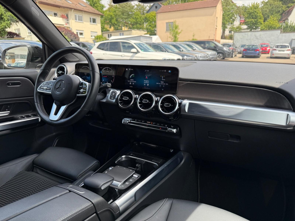 Mercedes-Benz GL-Klasse