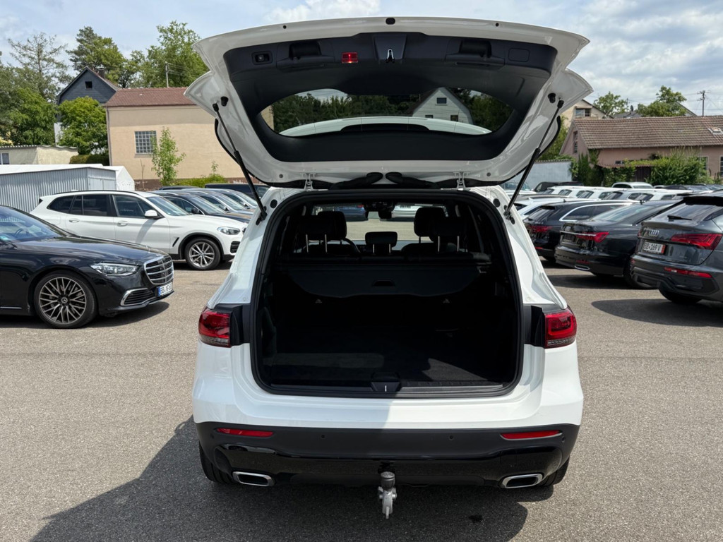 Mercedes-Benz GL-Klasse