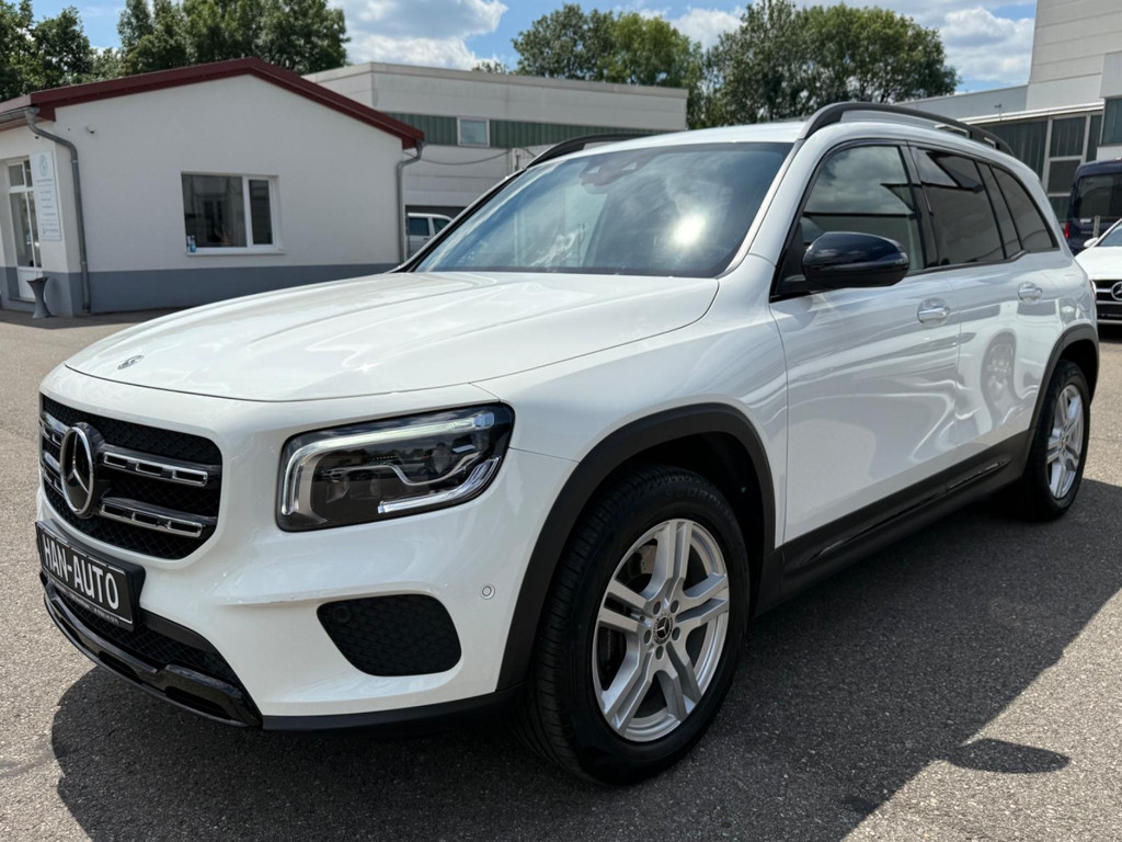 Mercedes-Benz GL-Klasse