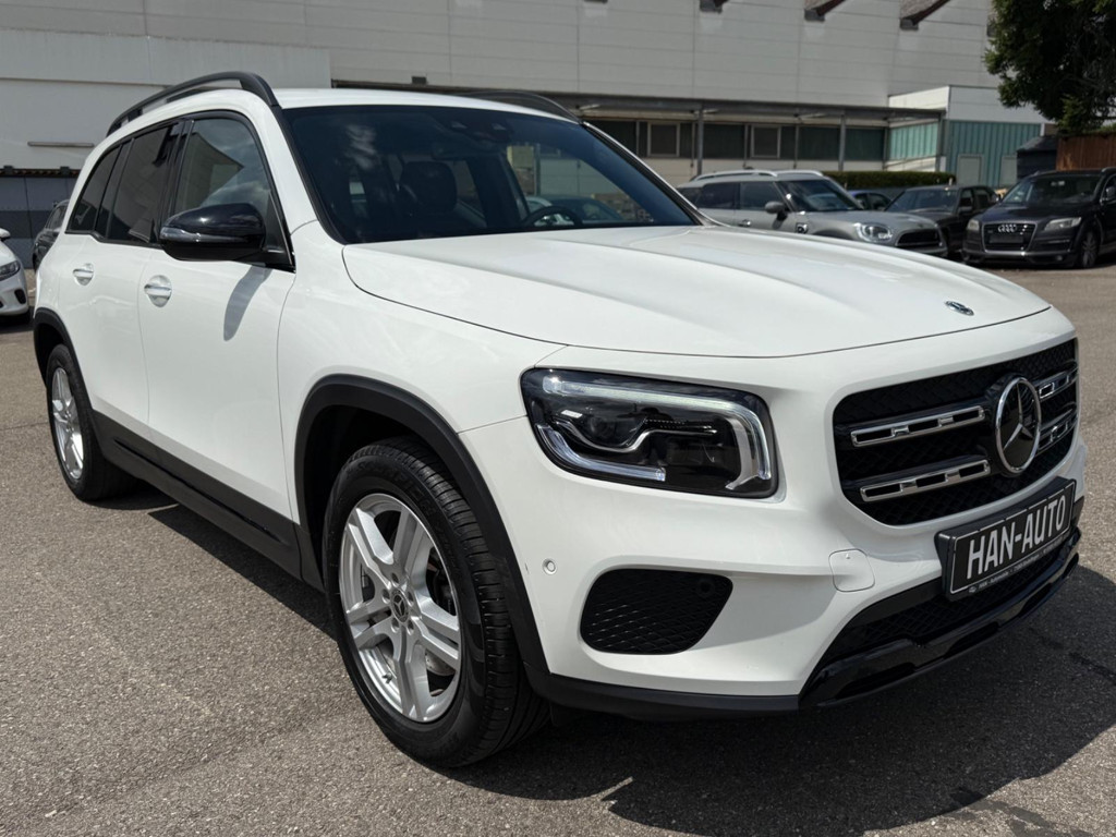 Mercedes-Benz GL-Klasse
