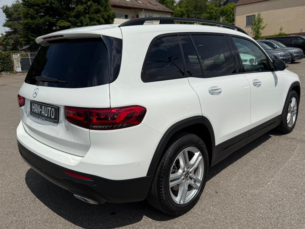 Mercedes-Benz GL-Klasse