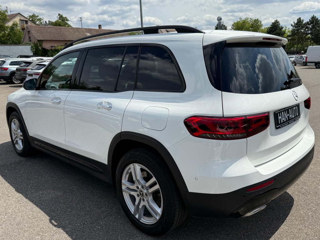 Mercedes-Benz GL-Klasse