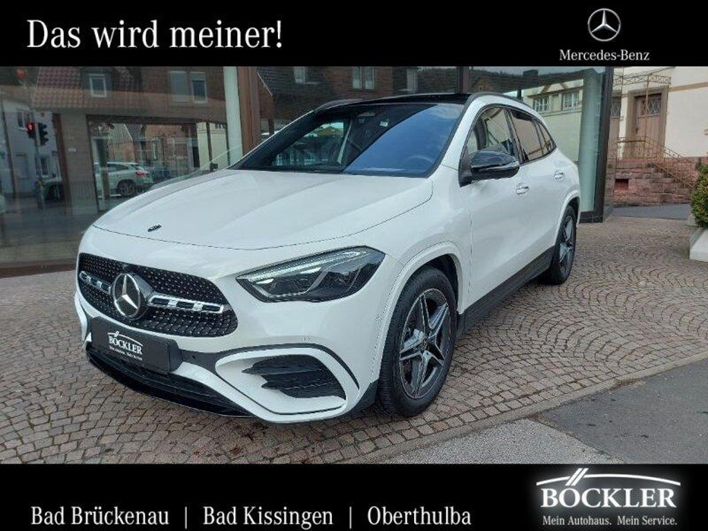 Mercedes-Benz GLA-Klasse GLA 180 AMG Line