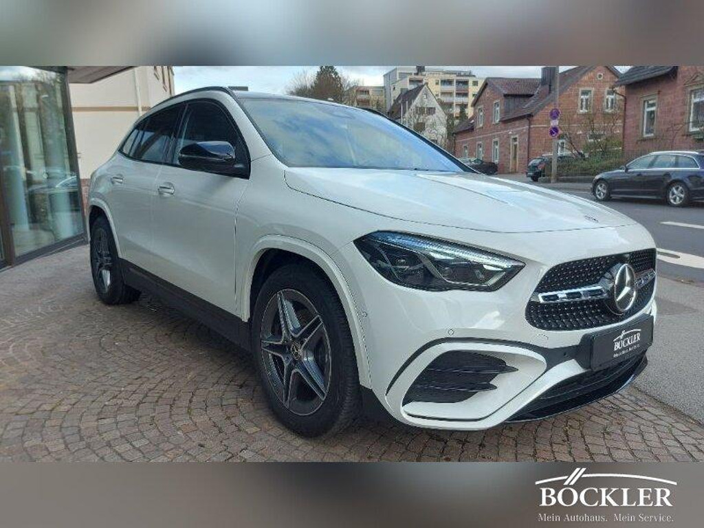 Mercedes-Benz GLA-Klasse