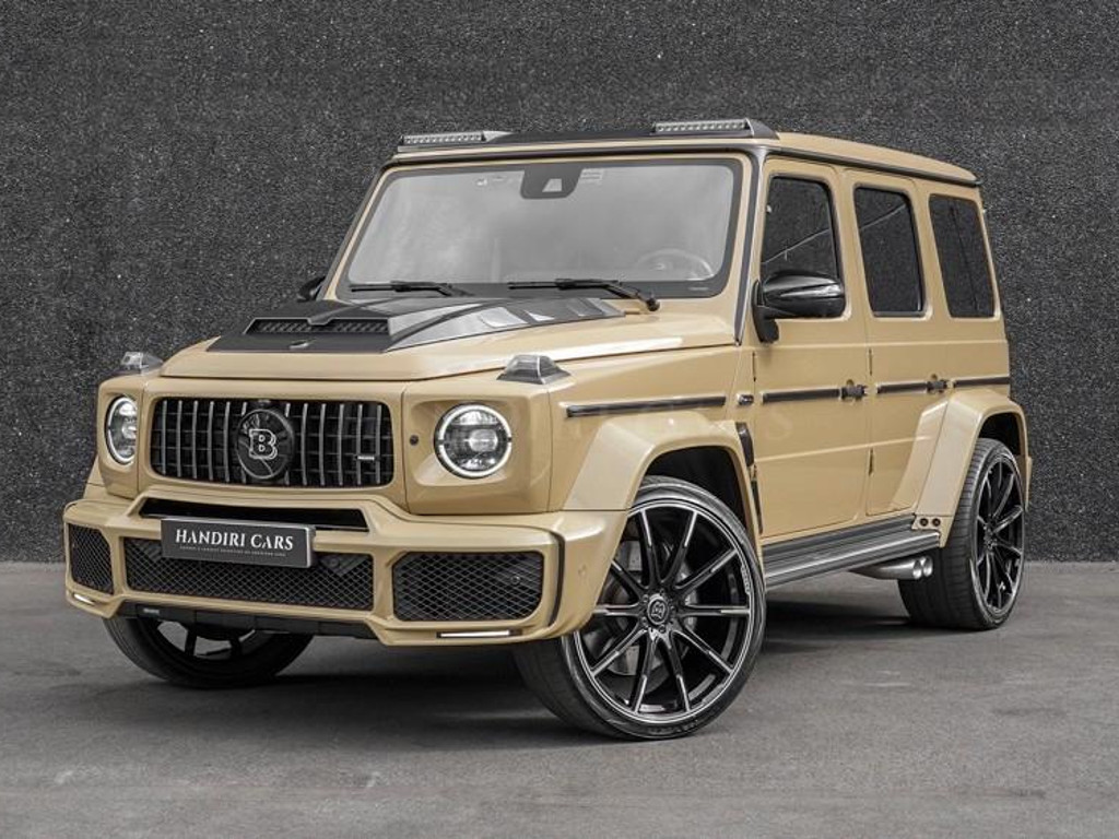 Mercedes-Benz G-Klasse G 63 AMG AMG Line Brabus