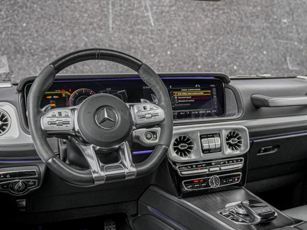 Mercedes-Benz G-Klasse
