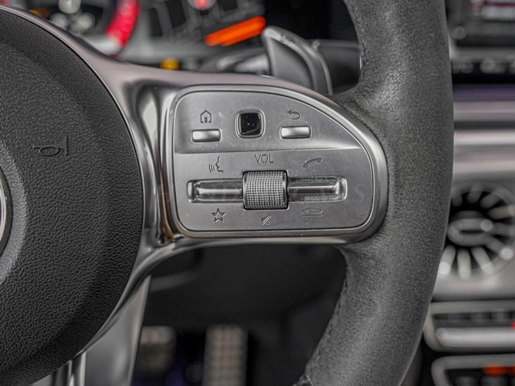 Mercedes-Benz G-Klasse