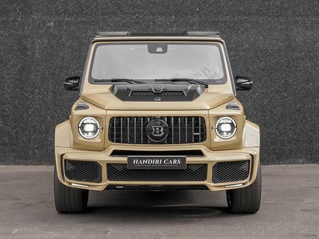 Mercedes-Benz G-Klasse