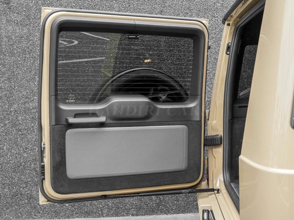 Mercedes-Benz G-Klasse