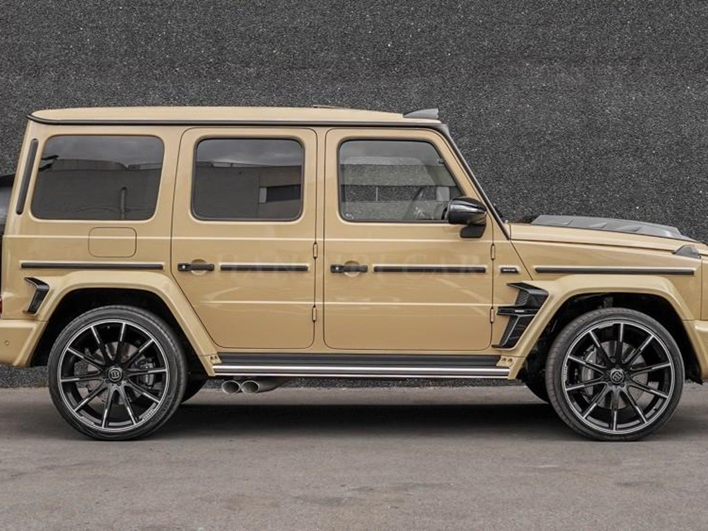 Mercedes-Benz G-Klasse
