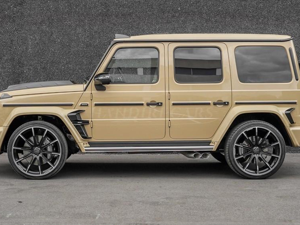 Mercedes-Benz G-Klasse