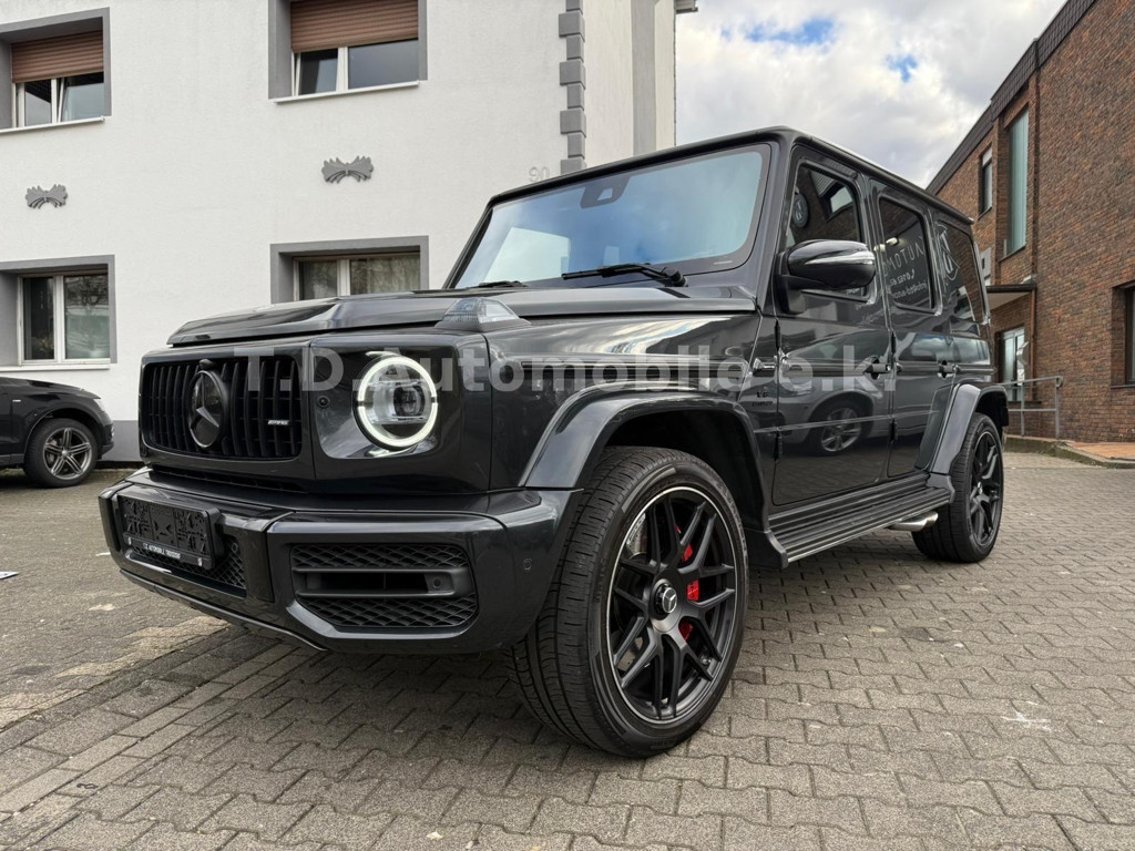 Mercedes-Benz G-Klasse G 63 AMG AMG Line