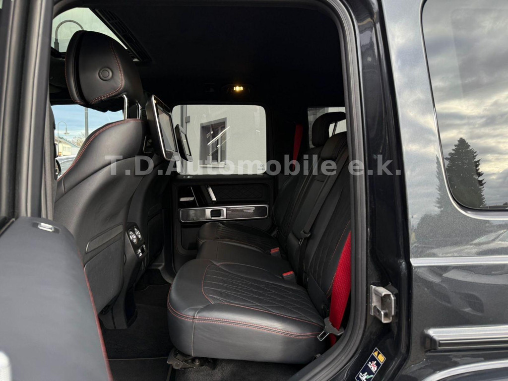 Mercedes-Benz G-Klasse