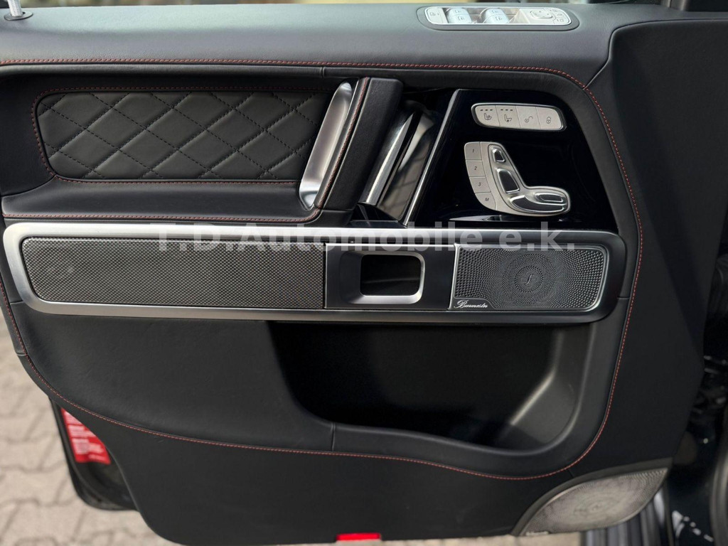 Mercedes-Benz G-Klasse