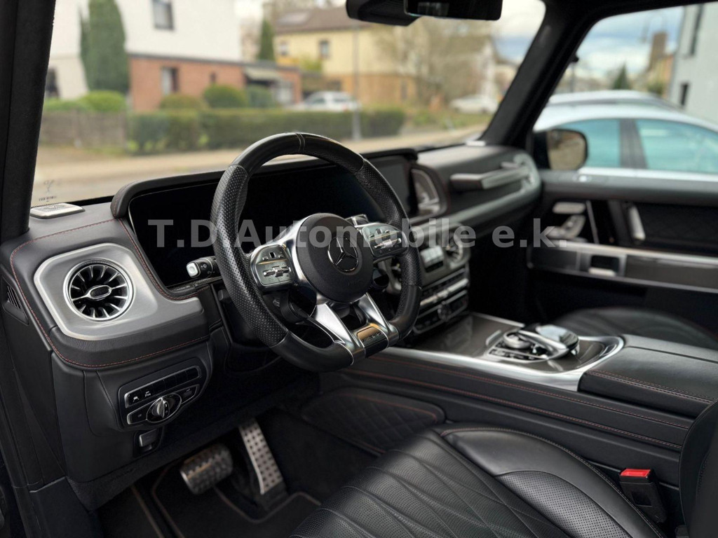 Mercedes-Benz G-Klasse