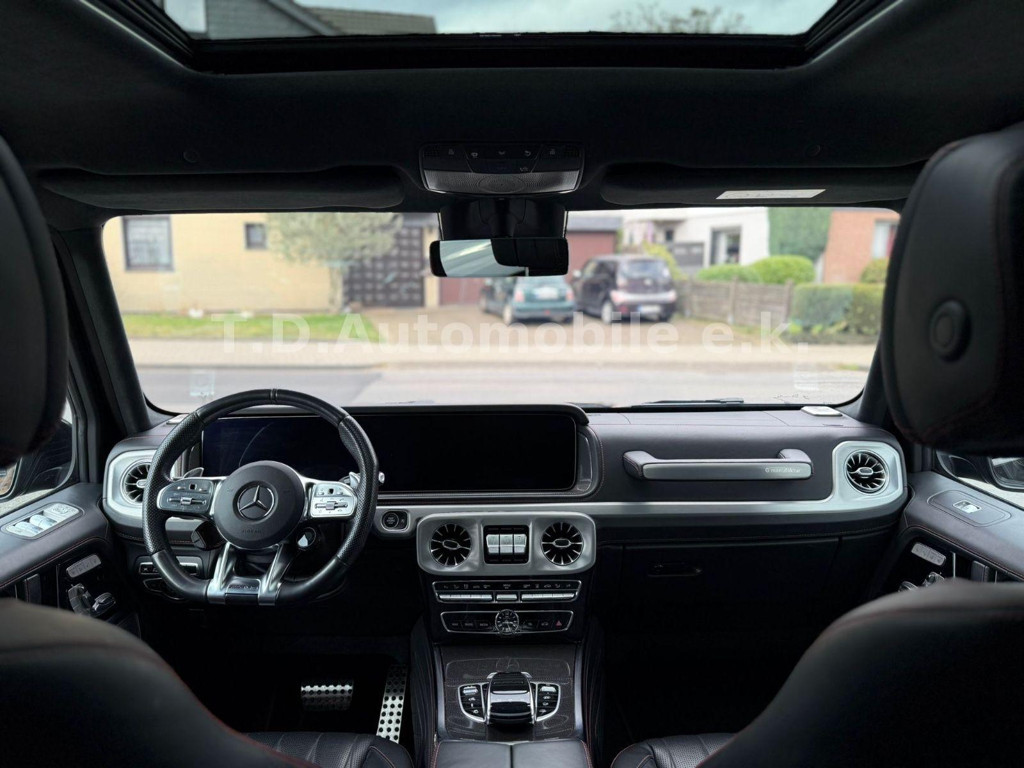 Mercedes-Benz G-Klasse