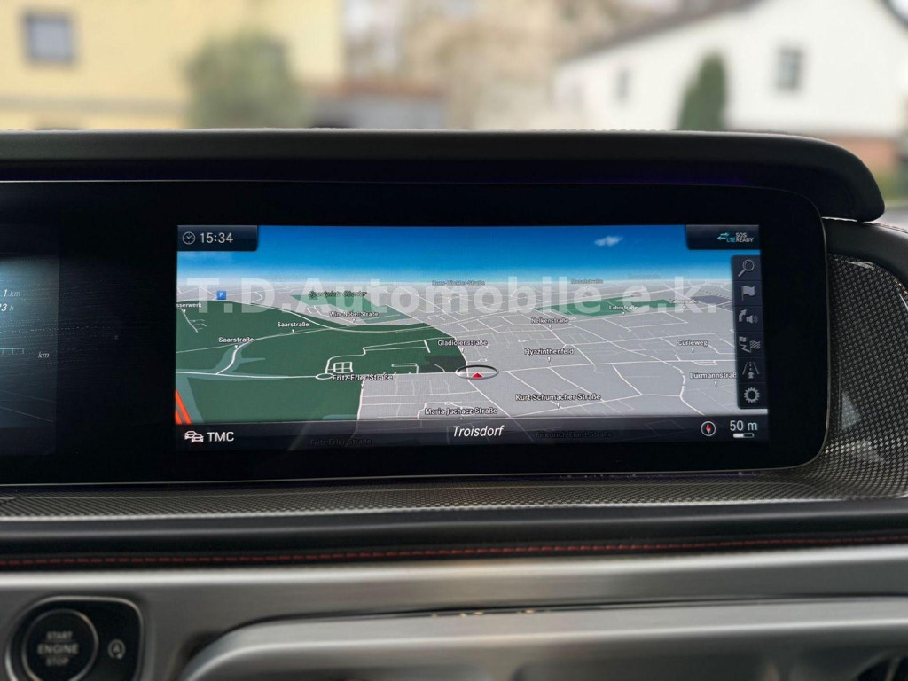 Mercedes-Benz G-Klasse