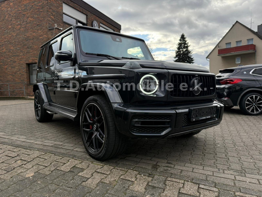 Mercedes-Benz G-Klasse