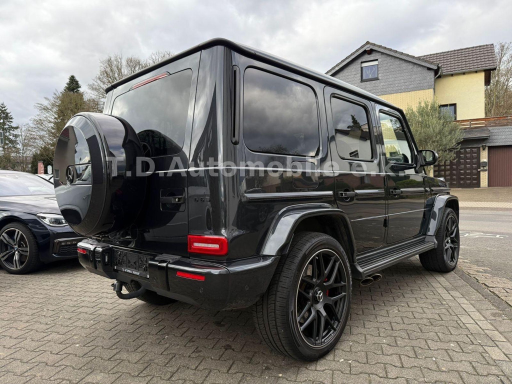 Mercedes-Benz G-Klasse