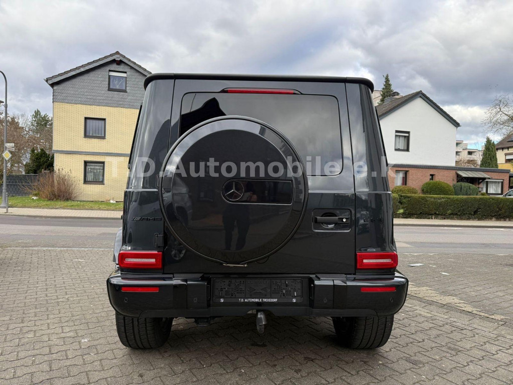 Mercedes-Benz G-Klasse