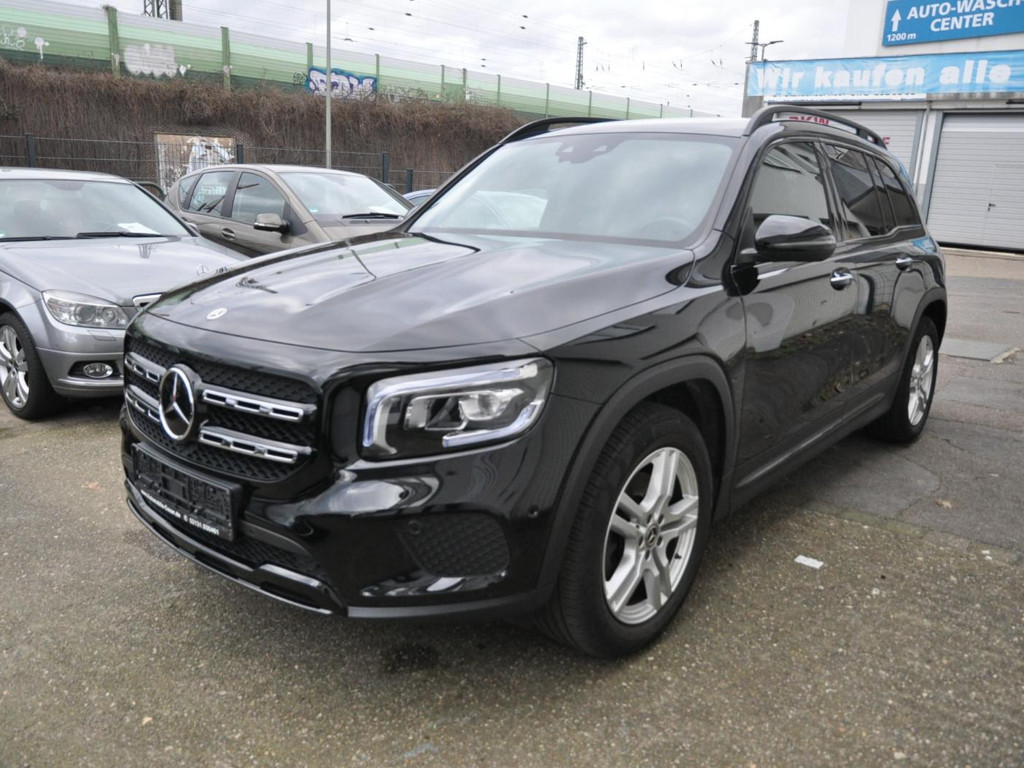 Mercedes-Benz GL-Klasse GLB 200 GLB 200 d