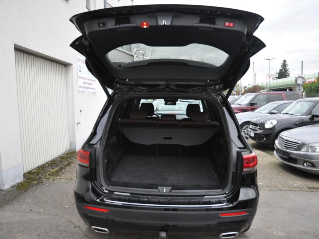 Mercedes-Benz GL-Klasse