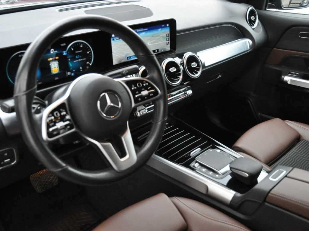 Mercedes-Benz GL-Klasse