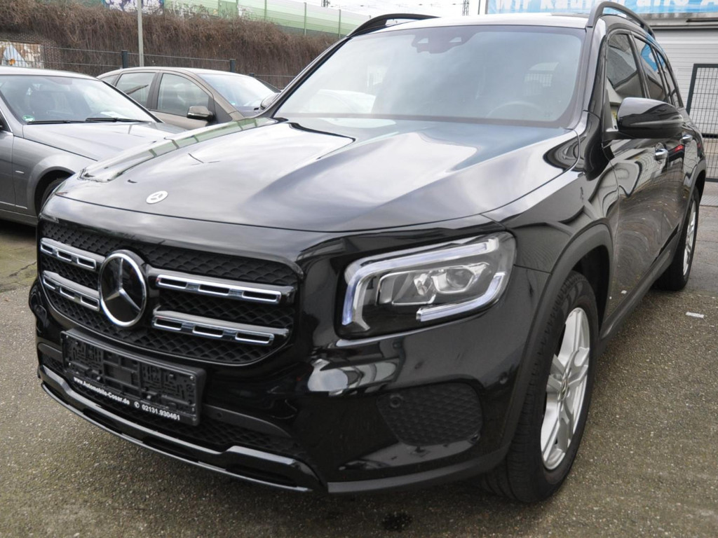 Mercedes-Benz GL-Klasse