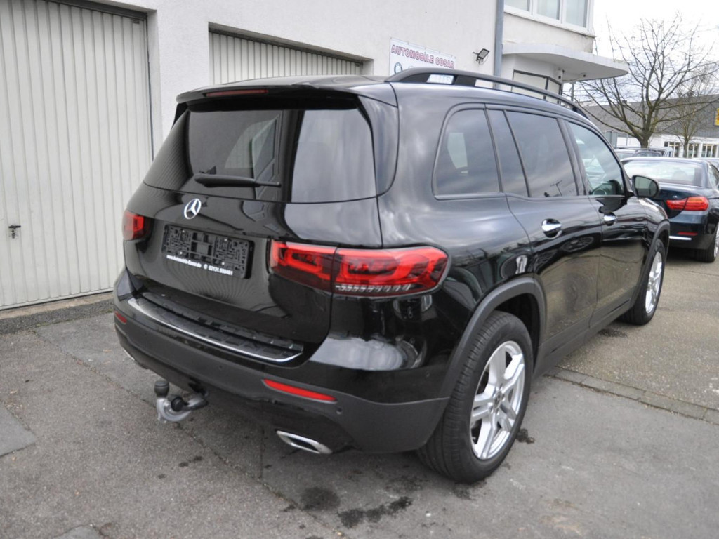 Mercedes-Benz GL-Klasse